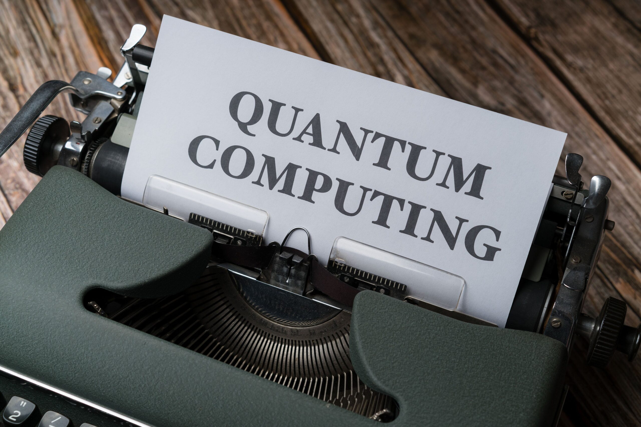 Quantum Computing: A Glimpse into the Next Frontier of Technological Revolution
